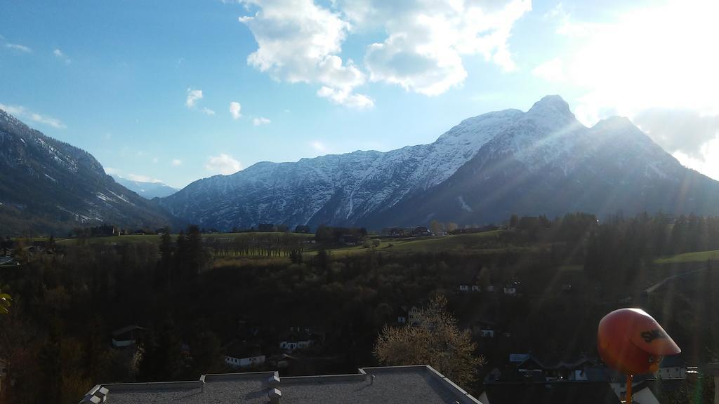 Ferienwohnung "Kaiserblick" Bad Aussee Kültér fotó