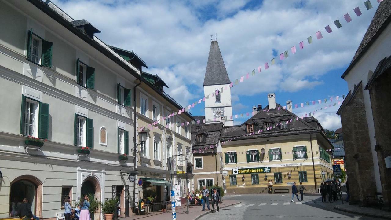 Ferienwohnung "Kaiserblick" Bad Aussee Kültér fotó