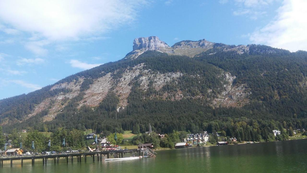 Ferienwohnung "Kaiserblick" Bad Aussee Kültér fotó
